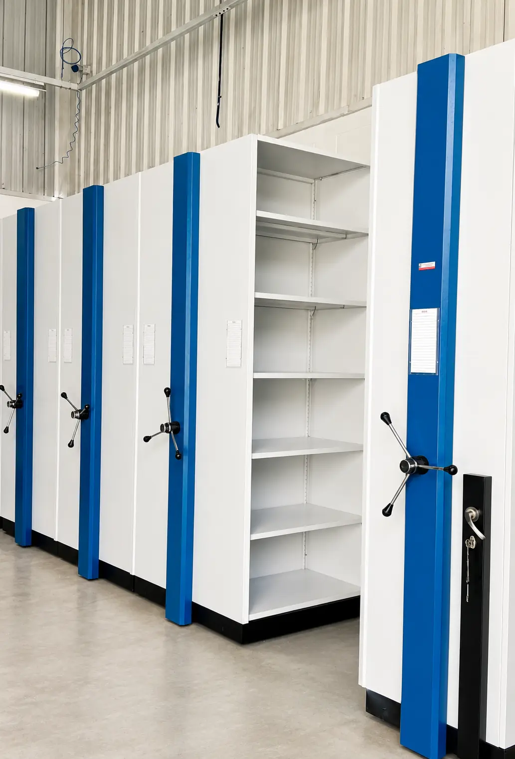 Pan-India Centralized Records Compactor System for Government Ministry